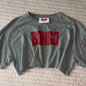 BONGO Cropped Tee